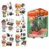 Набор игровой пикник фигурка с аксессуарами  Funky Toys