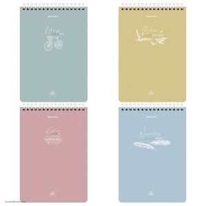 Блокнот А5 BRAUBERG KIDS Кот 