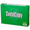 Бумага офисная А4 80 г/м2 500 л. марка С SVETOCOPY CLASSIC Россия 146% CIE
