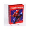 Пакет ламинат вертикальный "Spider-Man", Человек-паук, 31х40х11 см   4628780