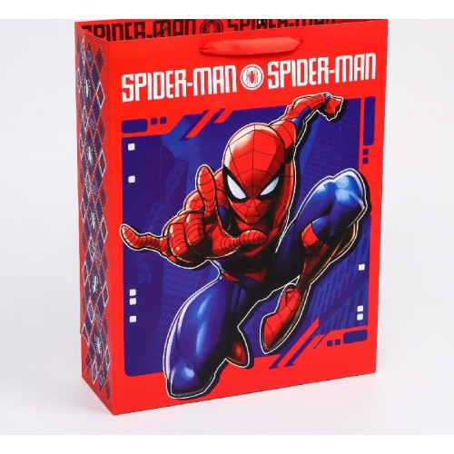 Пакет ламинат вертикальный Spider-Man Человек-паук