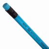 Набор карандашей чернографитных BRAUBERG ULTRA COLOR 4 шт. HB с ластиком пластиковые 181709
