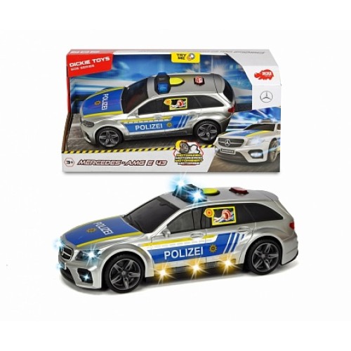 Машинка полицейский универсал Mercedes-AMG Dickie Toys