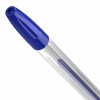 Ручки шариковые BRAUBERG "ULTRA", НАБОР 4 штуки (2 синих, 1 черная, 1 красная), узел 1 мм, 143569