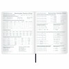 Дневник 1-11 класс кожзам BRAUBERG