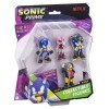 SonicPrime, 2 серия, в блистере 5 фигурок в ассорт., 1/24