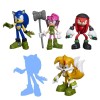 SonicPrime, 2 серия, в блистере 5 фигурок в ассорт., 1/24