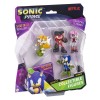 SonicPrime, 2 серия, в блистере 5 фигурок в ассорт., 1/24