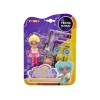 Игровой набор куколка Адель с музыкальными аксессуарами