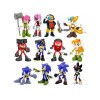 SonicPrime, 2 серия, в блистере 5 фигурок в ассорт., 1/24