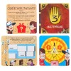Квест по поиску подарка, игра "Поиски приключений", Гравити Фолз   9178021