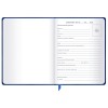 Дневник 1-11класс кожзам BRAUBERG