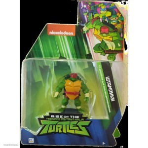 Штампик Черепашки-ниндзя Штампик Черепашки-ниндзя