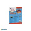 Мощные машинки Найди и покажи Hotwheels Книжка-раскраска 
