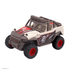  Funky Toys Jeep безумные гонки