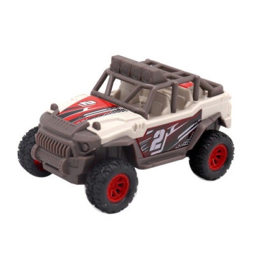  Funky Toys Jeep безумные гонки