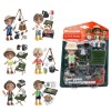 Набор игровой пикник фигурка с аксессуарами Funky Toys