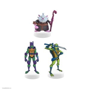 Штампик Черепашки-ниндзя в ассорт 