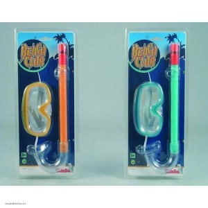 Маска и трубка для плавания Simba Маска и трубка для плавания Simba