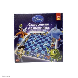 Настольная Игра Сказочная олимпиада Trefl