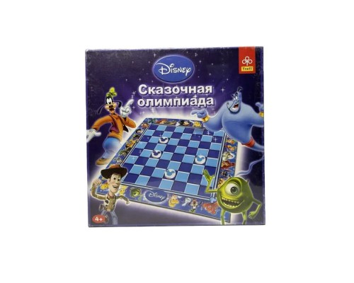 Настольная Игра Сказочная олимпиада