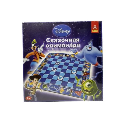 Настольная Игра Сказочная олимпиада Trefl