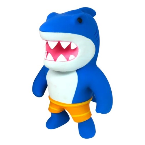Stumble Guys лицензионная тянучка Megalodon