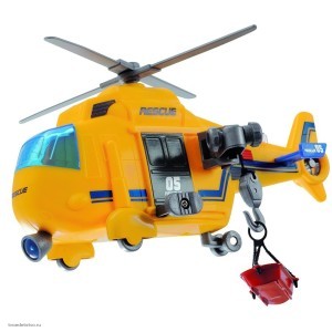 Спасательный вертолет Dickie Toys