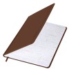 Дневник 1-11класс кожзам BRAUBERG