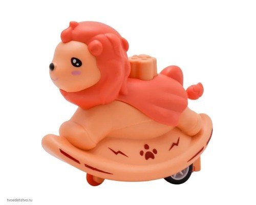 Развивающая игрушка Львенок от Funky Toys