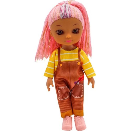 Шарнирная куклаm с аксессуарами Funky Toys 
