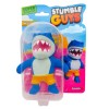 Stumble Guys лицензионная тянучка Megalodon, 1/28