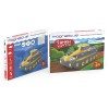 Игрушка сборная из мягких элементовТанки T-VI Тигр Magneticus TCN-011