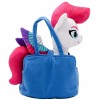 Мягкая игрушка пони в сумочке Izzy 12092 My Little Pony