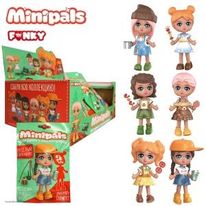 Фигурка Пикник с аксессуарами Funky Toys