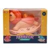 Игрушка развивающая Львенок оранжевый Funky Toys