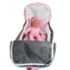Игровой набор Кукла-пупс с кроваткой и аксессуарами Bambina Bebe