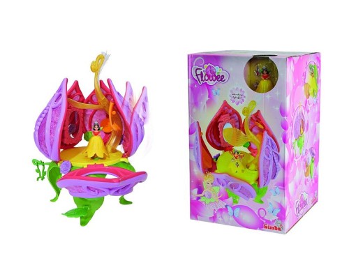 Цветочный замок Flowee