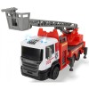 Пожарная машинка SCANIA die-cast 17 см  свет звук Dickie Toys 3712016
