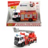 Пожарная машинка SCANIA die-cast 17 см  свет звук Dickie Toys 3712016