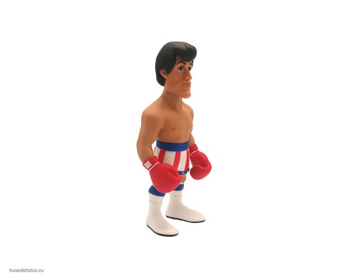 Коллекционная фигурка Rocky 4 Рокки Minix