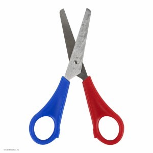 Ножницы ПИФАГОР для ЛЕВШИ