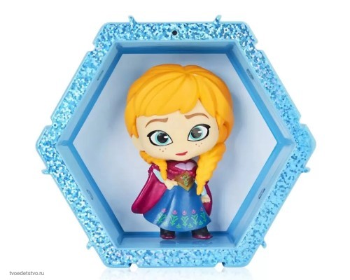 Фигурка интерактивная Wow PODS Disney Холодное сердце Анна