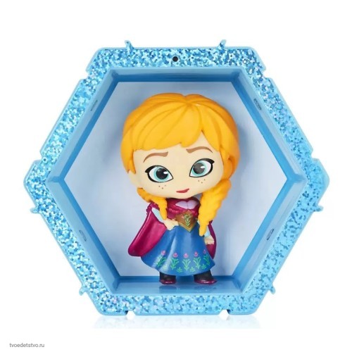 Фигурка интерактивная Wow PODS Disney Холодное сердце Анна