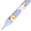 Карандаш механический с принтом FUNSTER CORGI корпус soft-touch