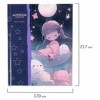 Дневник 1-4 класс 48 л., твердый, ЮНЛАНДИЯ, глянцевая ламинация, с подсказом, 