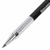 Карандаш механический цанговый HB BRAUBERG METALLIC X-20