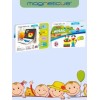 Магнитная мозаика 245 элементов в метал.коробке 962539, MMT-245\En