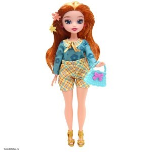 Модная кукла Glam Divas Trendy Diva Келли с аксессуарами
