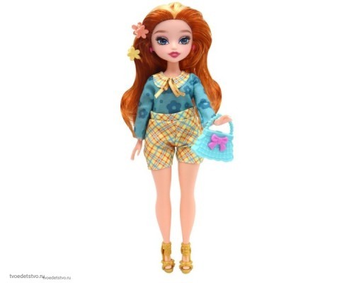 Модная кукла Glam Divas Trendy Diva Келли с аксессуарами
